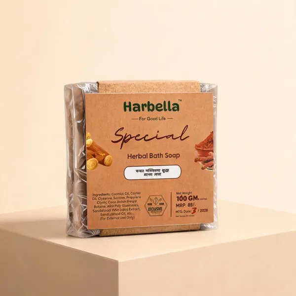Herbella_Herbal_Soap_Special_100gm_Pack_of_4