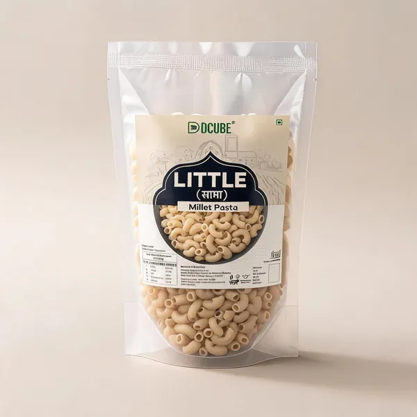 Dcube_Little_Millet_Pasta_180gm_Pack_of_3