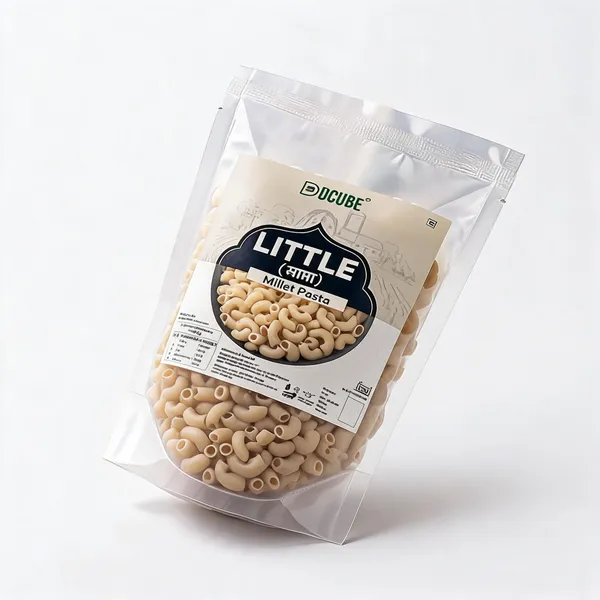 Dcube_Little_Millet_Pasta_180gm_Pack_of_3
