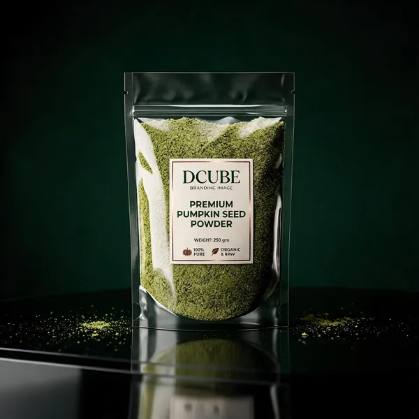 Dcube_Pumpkin_Seed_Powder_250gm