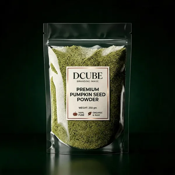 Dcube_Pumpkin_Seed_Powder_250gm