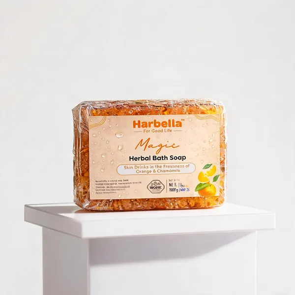 Herbella_Herbel_Soap_Magic_115_Gm_Pack_of_4