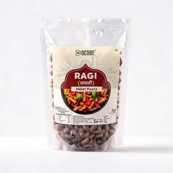 Dcube_Ragi_Millet_Pasta_180gm_Pack_of_3
