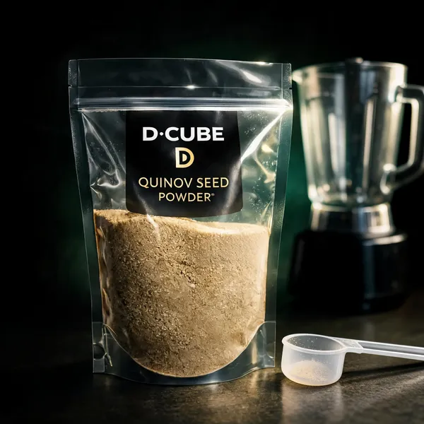 Dcube_Quinov_Seed_Powder_250gm
