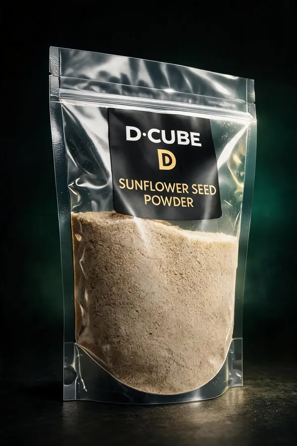 Dcube_Sunflower_Seed_Powder_250gm