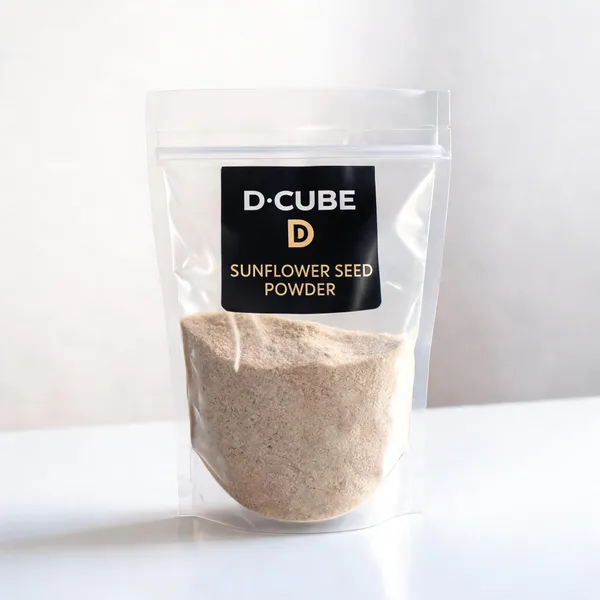 Dcube_Sunflower_Seed_Powder_250gm