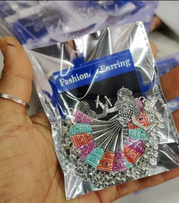 Multicolor_Traditional_Garbha_earrings_for_Women