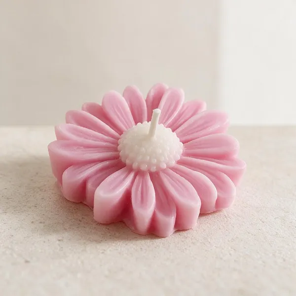 Floating_Daisy_Flower_Candle