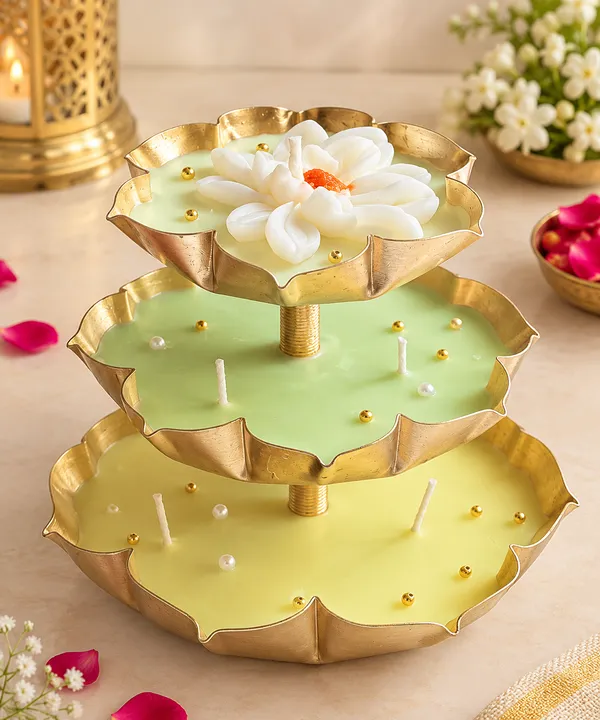 3_Layer_Urli_Scented_Candle_Pack_of_1