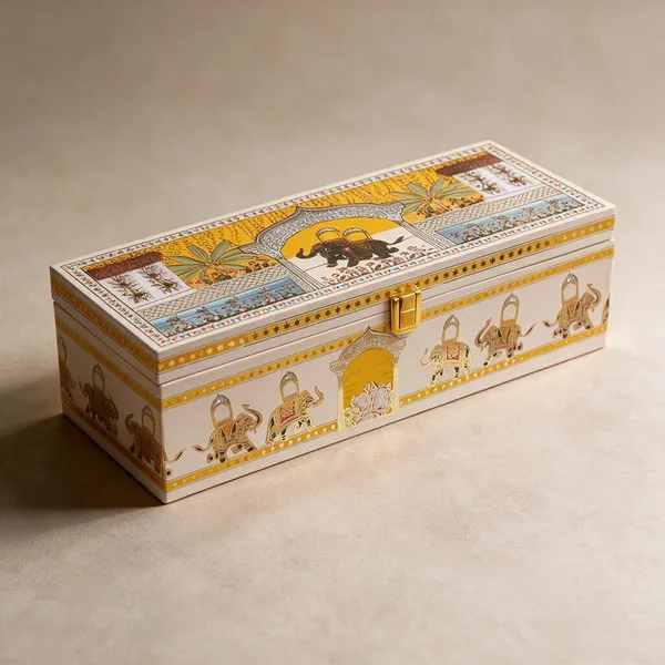 Yellow_Golden_Elephant_(3_Jar_Dryfruit_Set)