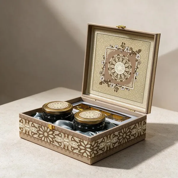 Royal_Flower_2_Jar_+_Mewa_Bite_Cavity_Dryfruit_Box