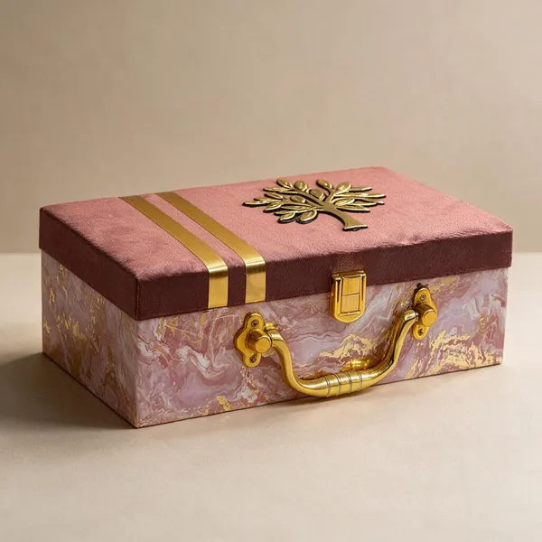 Velvet_Tree_2_Jar_Dryfruit_Box