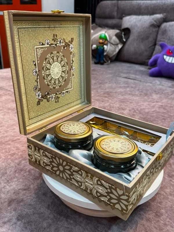 Royal_Flower_2_Jar_+_Mewa_Bite_Cavity_Dryfruit_Box