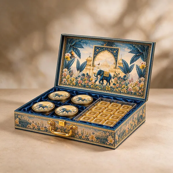Blue_Heritage_Elephant_4_Jar_+_Mewa_Bite_Cavity_Dryfruit_Gift_Box