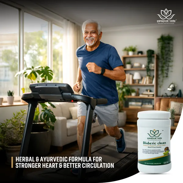 Diabetic_Churn_Ayurvedic_Powder_Blood_Sugar_Support_200_G