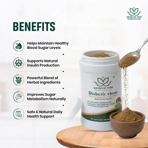 Diabetic_Churn_Ayurvedic_Powder_Blood_Sugar_Support_200_G