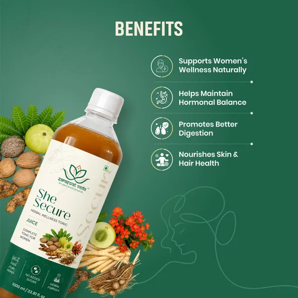 She_Secure_Juice_Premium_Ayurvedic_Women_S_Wellness_Formula_Supports_Hormonal_Balance_Feminine_Health_Energy_Digestion_Natural_Beauty