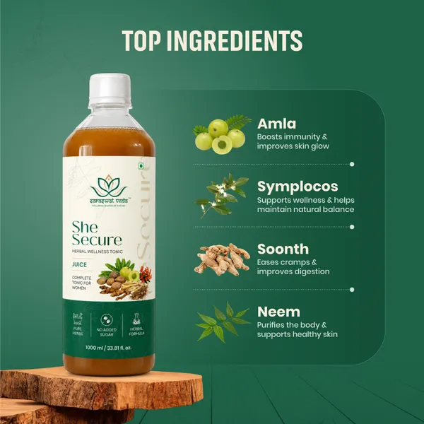 She_Secure_Juice_Premium_Ayurvedic_Women_S_Wellness_Formula_Supports_Hormonal_Balance_Feminine_Health_Energy_Digestion_Natural_Beauty