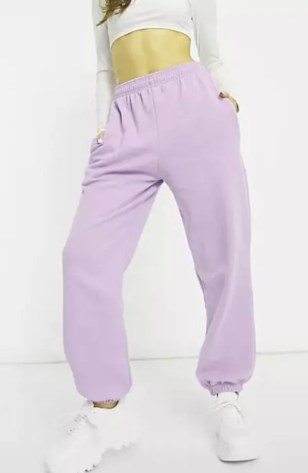 Lavender_Cotton_Joggers_For_Women
