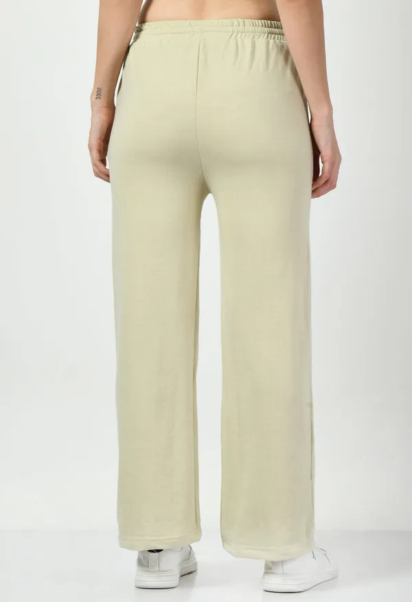 Beige_Cotton_Joggers_For_Women