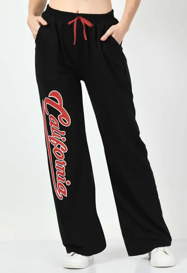 Black_Cotton_Joggers_For_Women