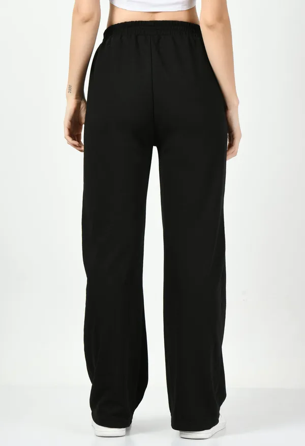 Black_Cotton_Joggers_For_Women