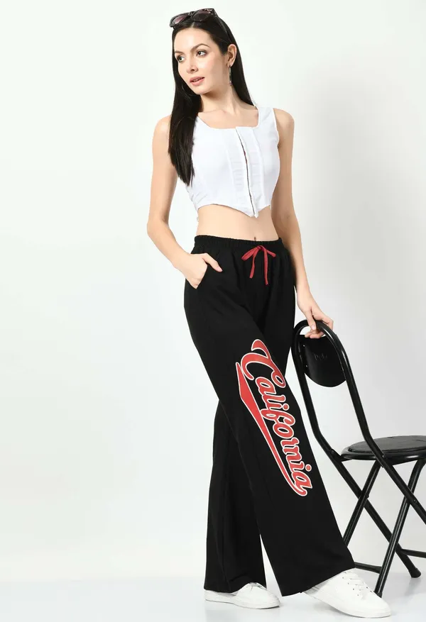Black_Cotton_Joggers_For_Women