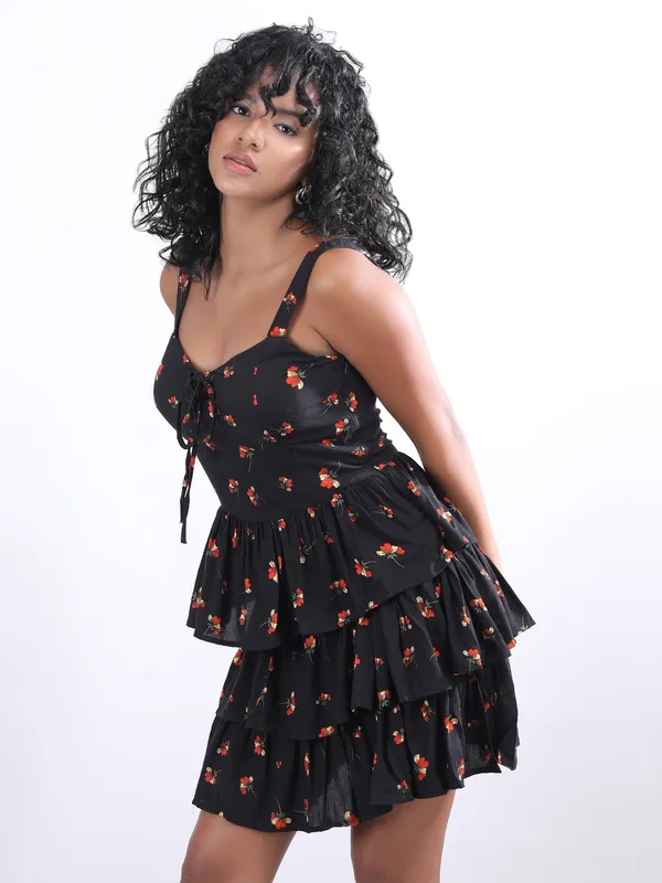 Black_Cotton_Dress_For_Women