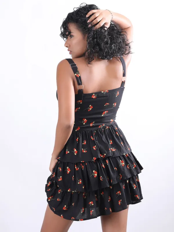 Black_Cotton_Dress_For_Women