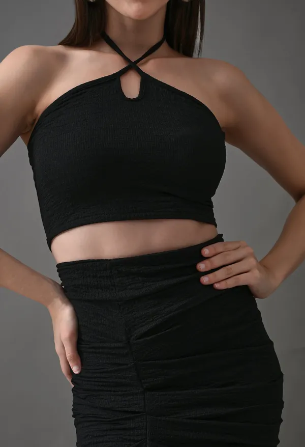 Black_Cotton_Co-ord_Set_For_Women
