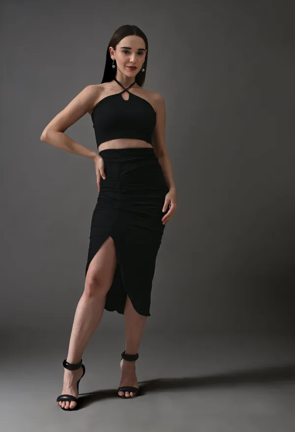 Black_Cotton_Co-ord_Set_For_Women