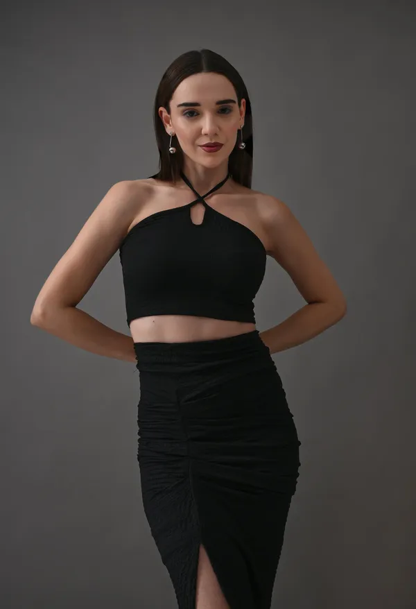 Black_Cotton_Co-ord_Set_For_Women