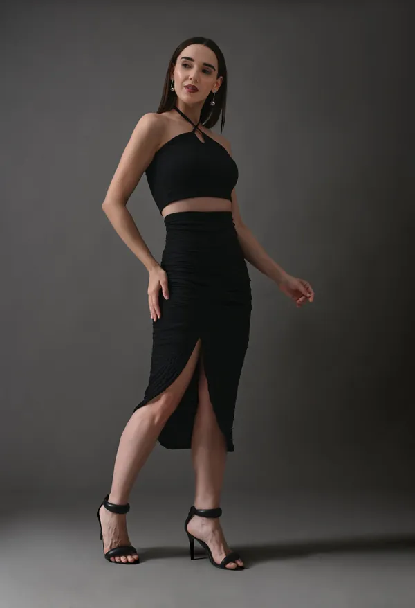 Black_Cotton_Co-ord_Set_For_Women