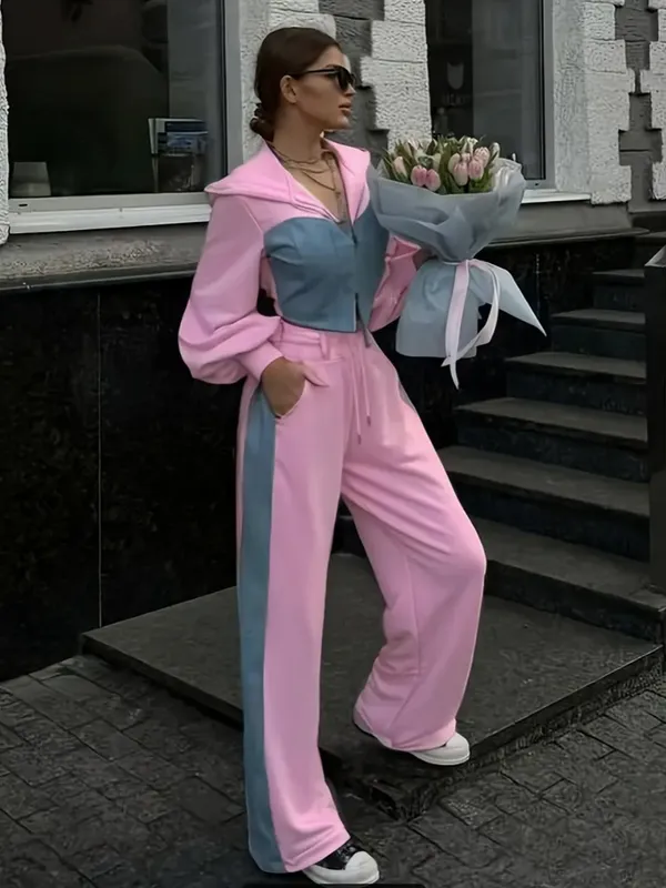 Pink_Fleece_Co-ord_Set_For_Women