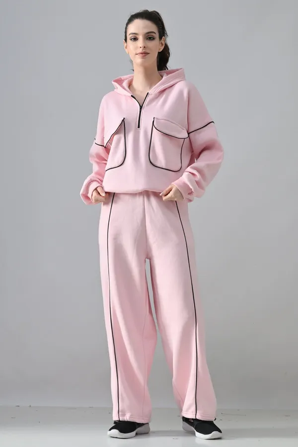 Pink_Fleece_Co-ord_Set_For_Women