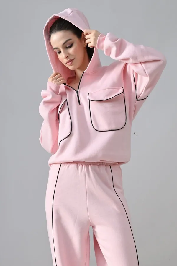 Pink_Fleece_Co-ord_Set_For_Women