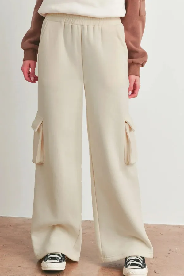 Brown_&_Beige_Cotton_Trousers_For_Women