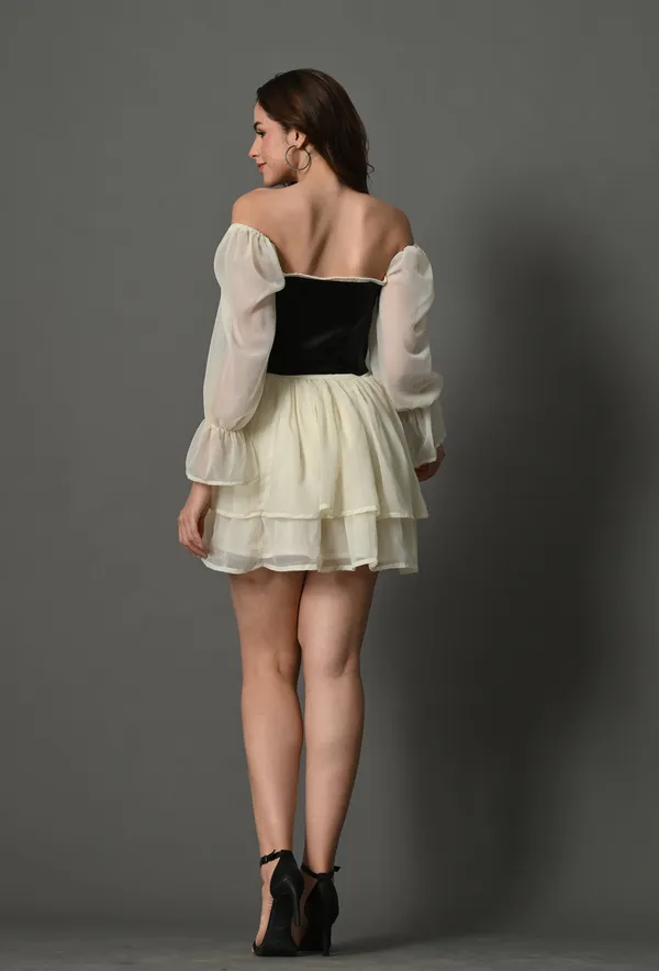 Multicolor_Polyester_Dress_For_Women