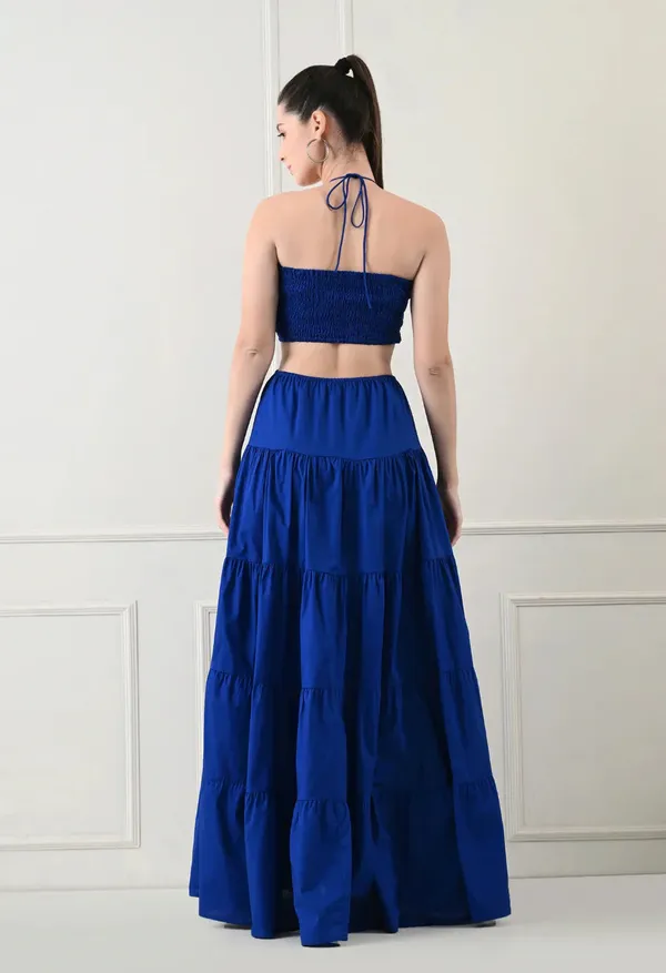 Blue_Polyester_Dress_For_Women