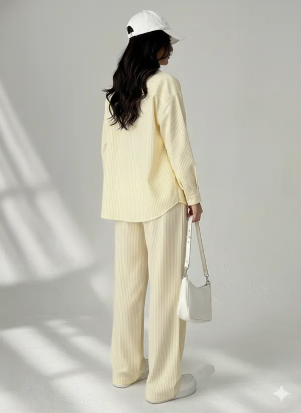 Cream_Cotton_Co-ord_Set_For_Women