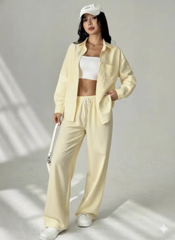 Cream_Cotton_Co-ord_Set_For_Women