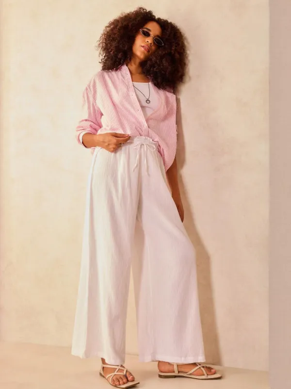 Pink_Cotton_Shirt_For_Women