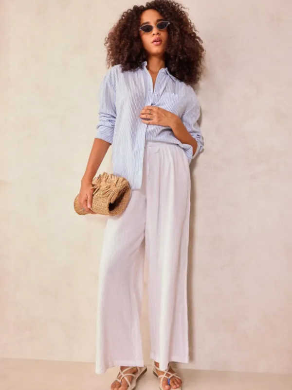 Blue_Cotton_Shirt_For_Women