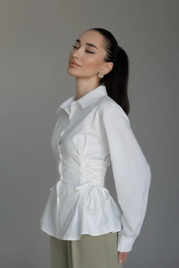 White_Cotton_Shirt_For_Women