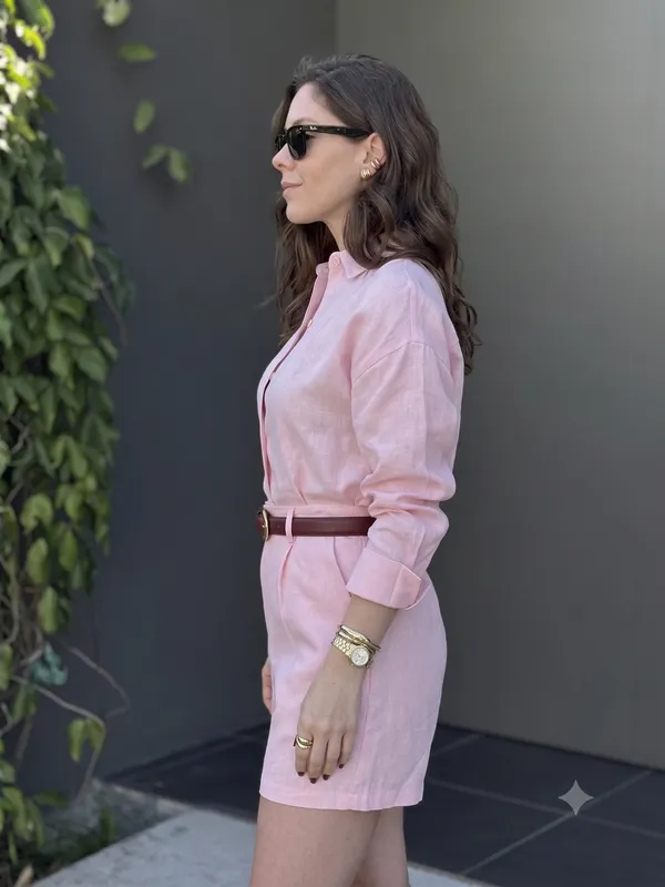 Baby_Pink_Linen_Co-ord_Set_For_Women