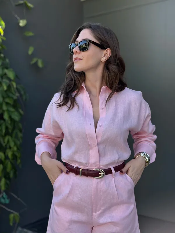 Baby_Pink_Linen_Co-ord_Set_For_Women