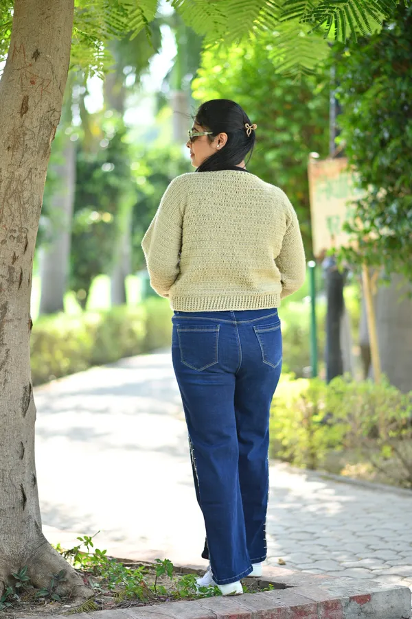Women_Crop_Pullover_With_Applique_Detail