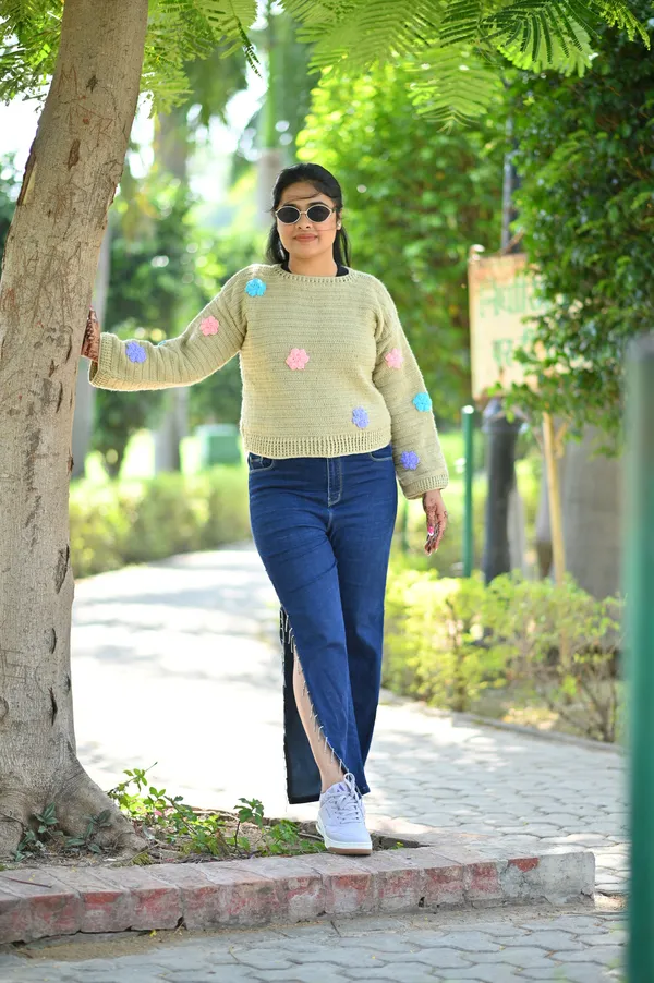 Women_Crop_Pullover_With_Applique_Detail