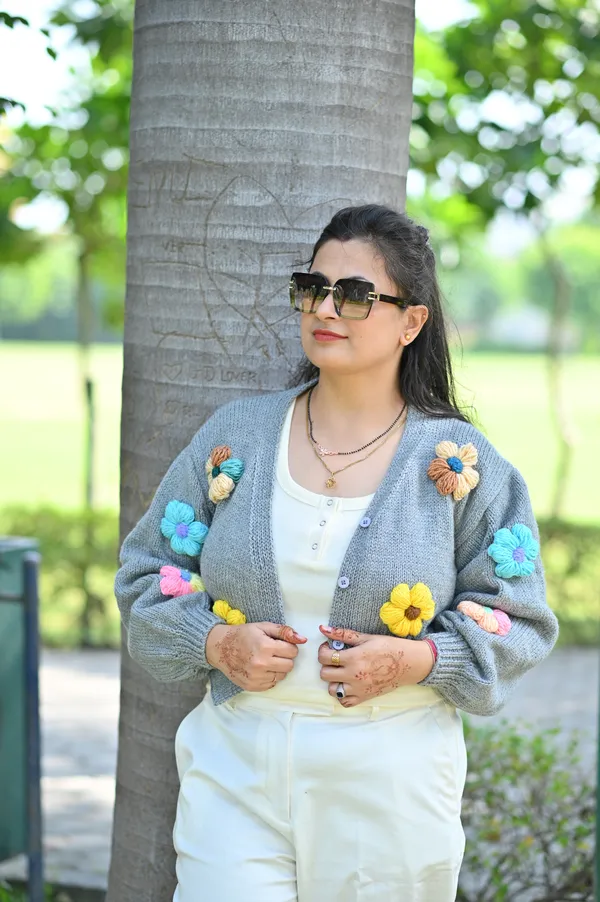 Women_Self_Design_V-Neck_Crop_Sweater_With_Embroidered_Detail