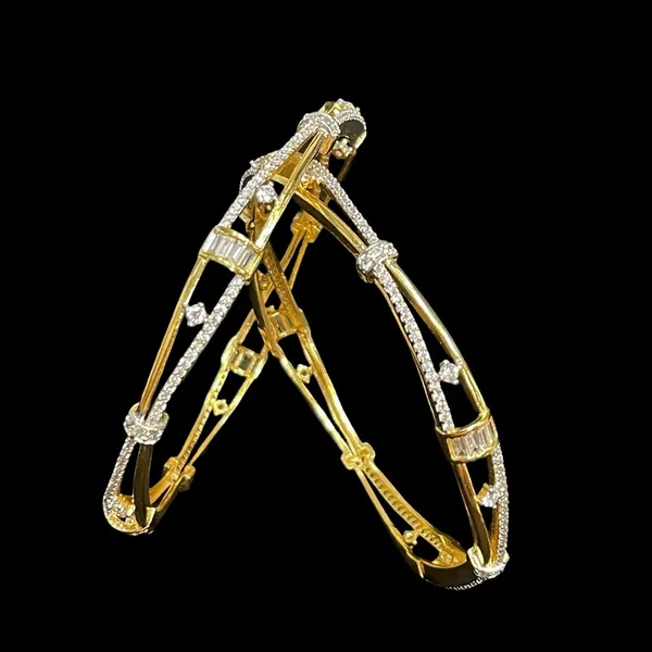 Gold_Tone_Embellished_Bangles_for_Women